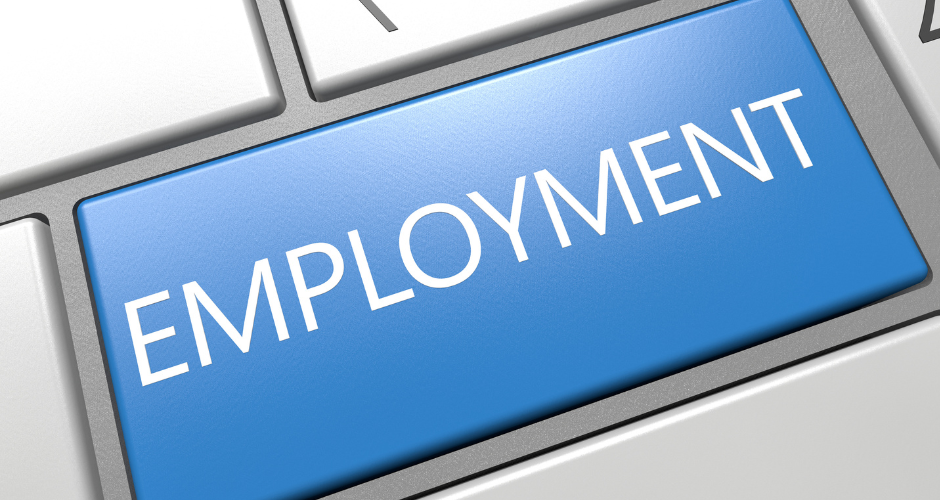 Employment update
